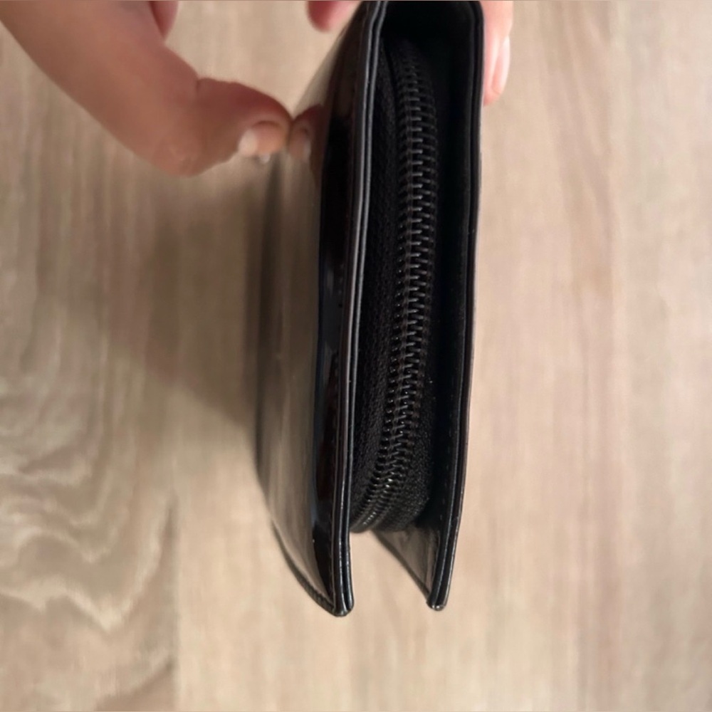 Chanel 2010's Interlocking Cc Logo Continental Wa… - image 6